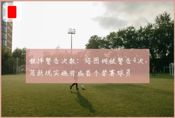 假摔警告次数：塔图姆被警告4次，若新规实施将成首个禁赛球员